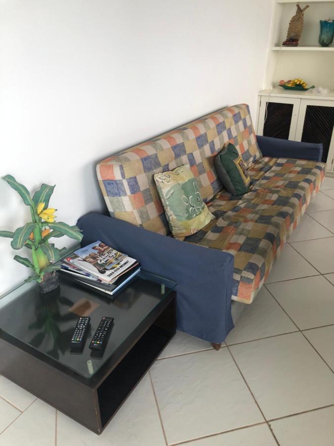 Apto Enorme Pe Na Areia, Vista Linda C/ Academia E Sauna Guarujá Eksteriør bilde